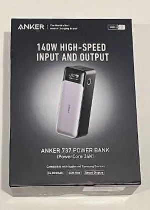 Anker 737 Power Bank