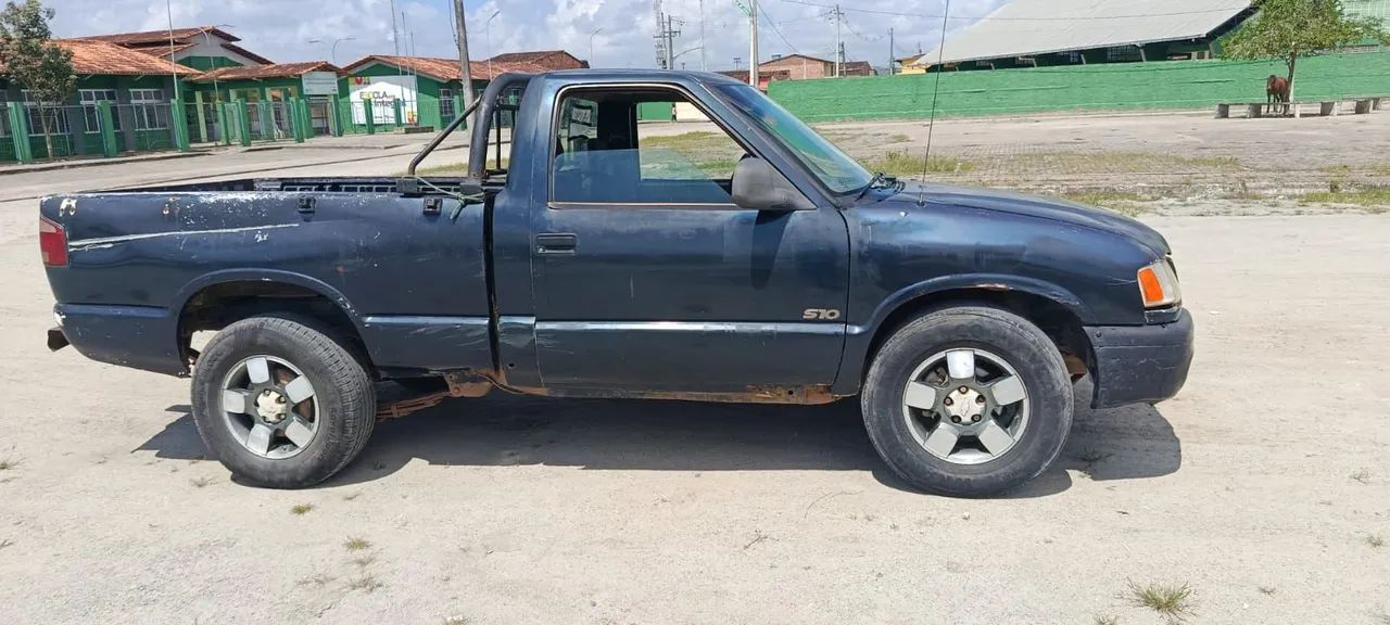 Chevrolet S10 Pick-up Std. 2.2 MPFI / EFI 2000 - Foto 2