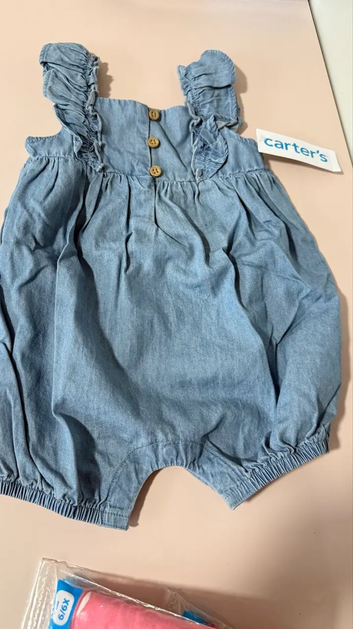 Roupa Carters original  - Foto 2