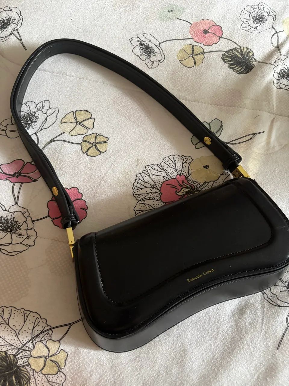 Bolsa preta 