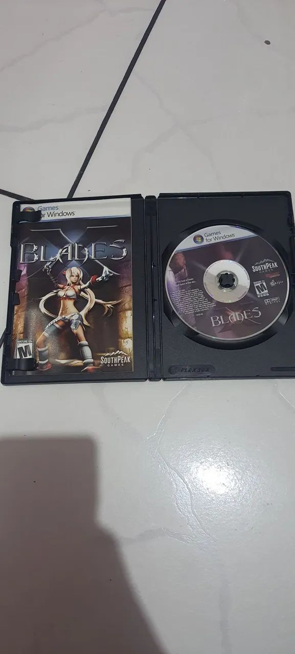 Blades pc - Foto 2