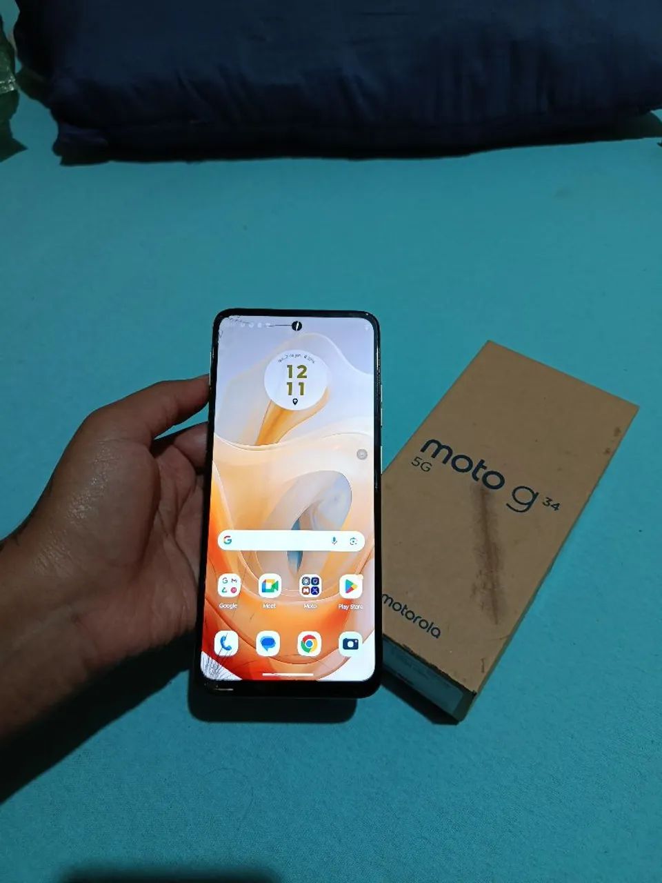 Moto G34 5G 