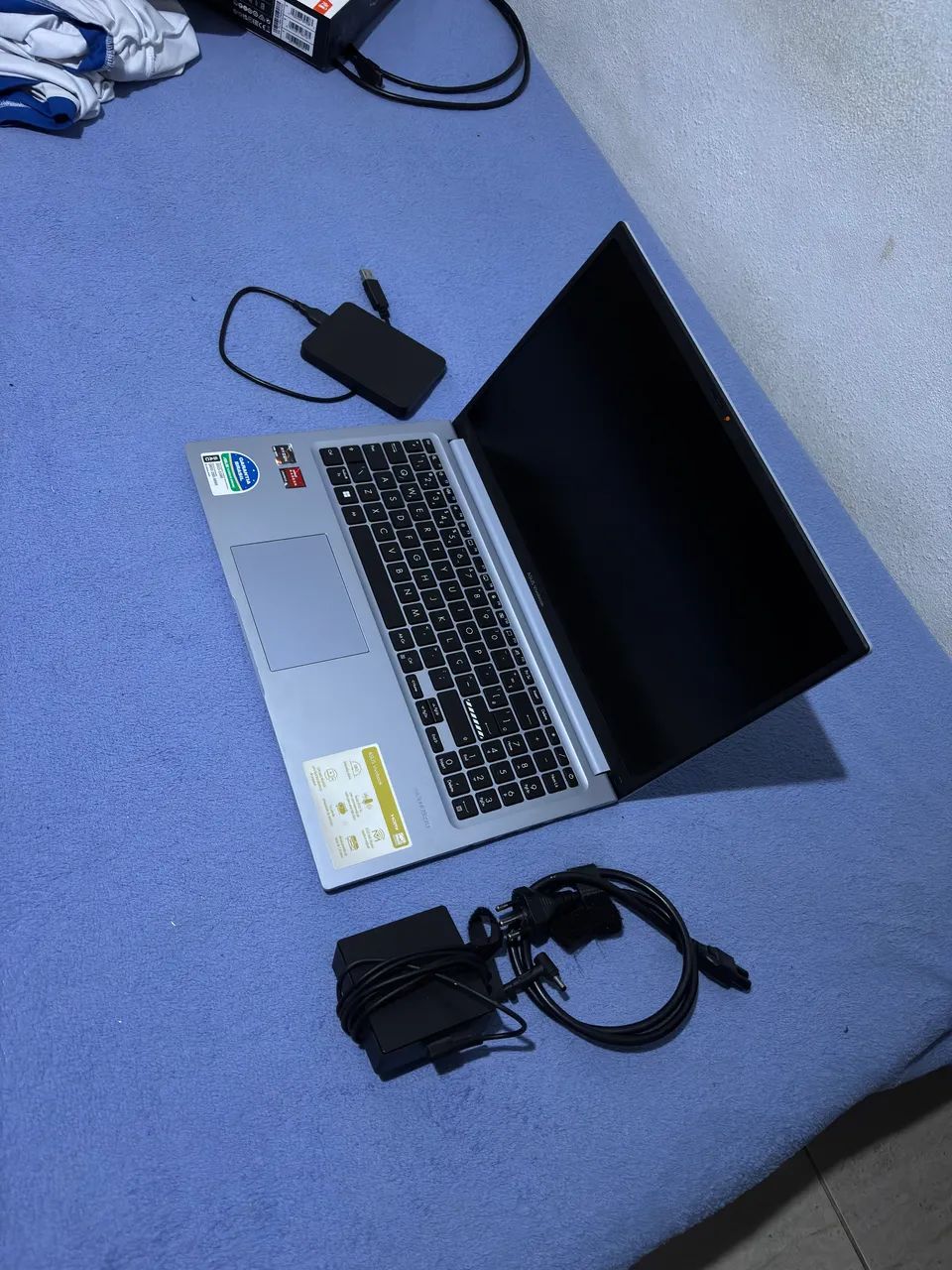 Novebook Asus vivobook - Foto 4