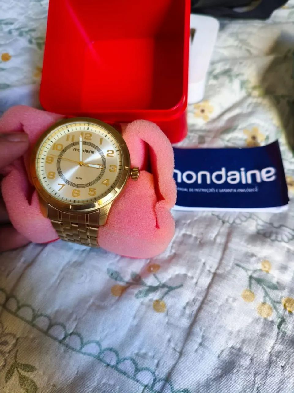 Relógio Mondaine  - Foto 2