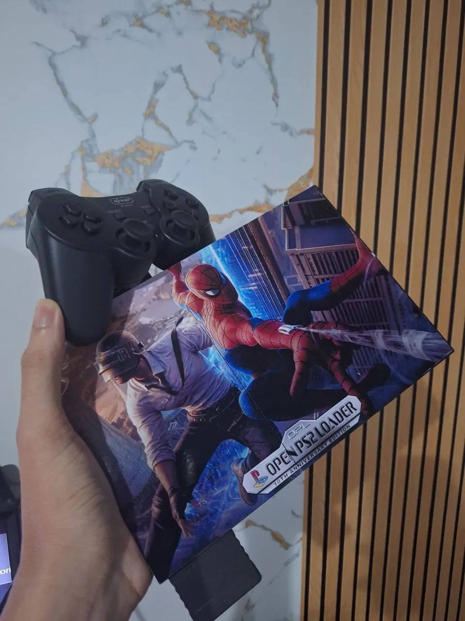 Playstation 2 slim