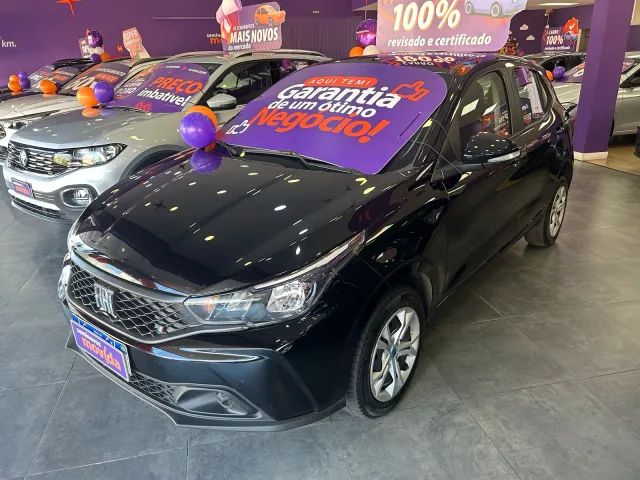 Fiat Argo Drive 1.0 Firefly 2025 - Foto 3