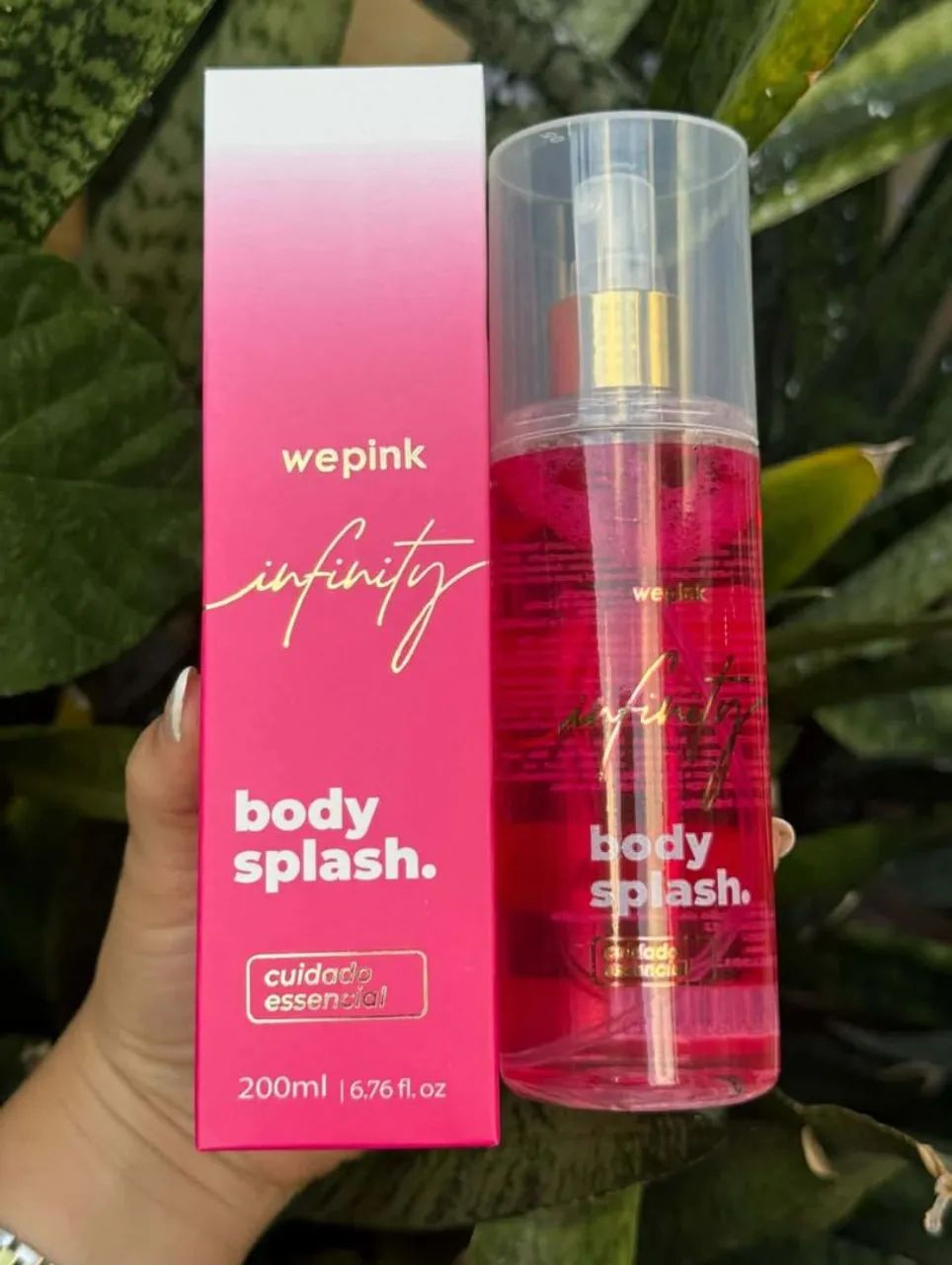 Body splash wepink 200ml - Foto 2