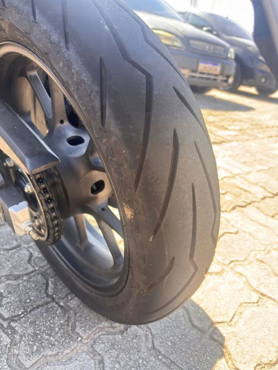 Vendo moto300f R$24.500 - Foto 5