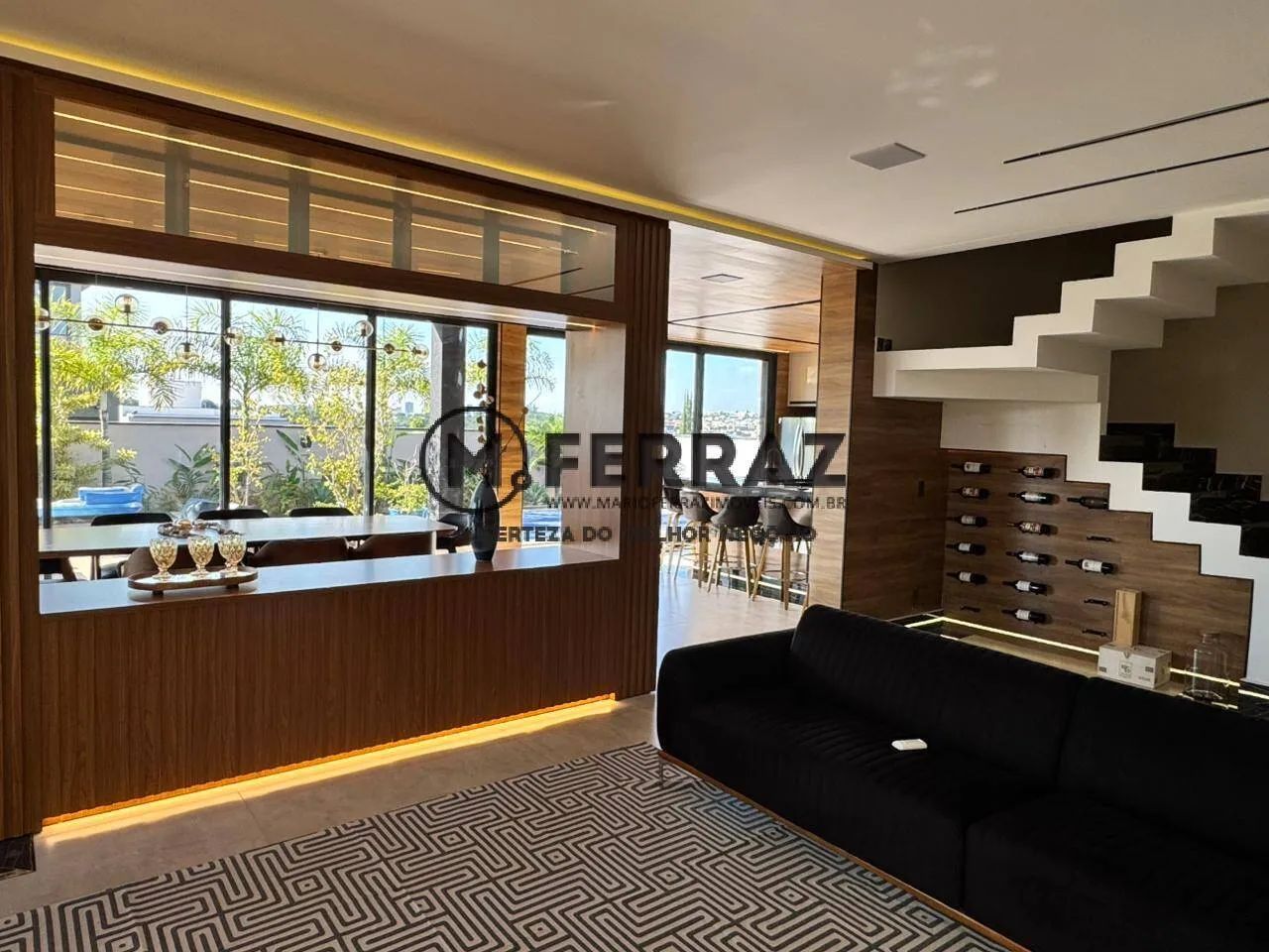 Casa à venda com 5 suítes no Alphaville Nova Esplanada 4 - Foto 5