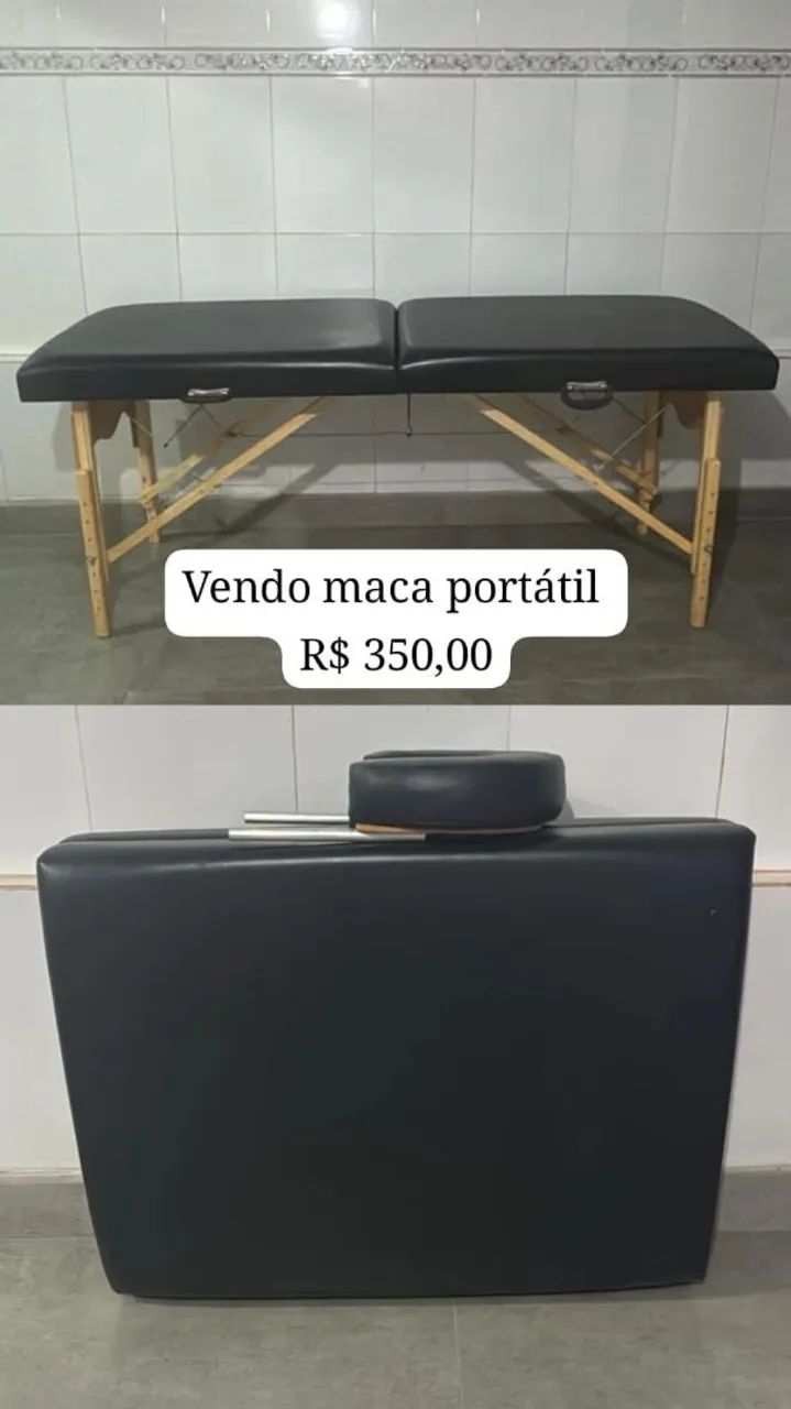 Maca Portátil 
