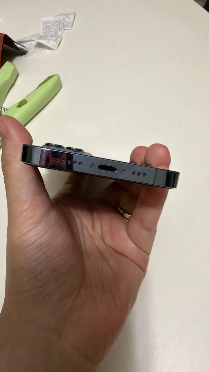iPhone 13 pro 128GB - Foto 3