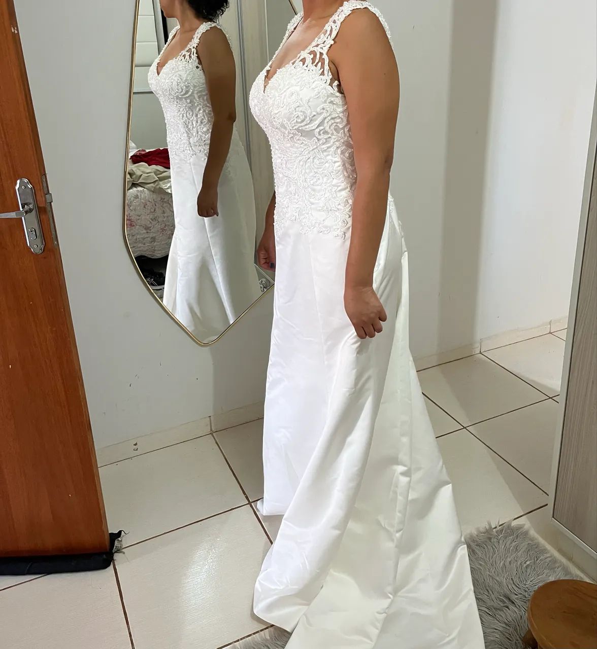 Vestido de Noiva  - Foto 4
