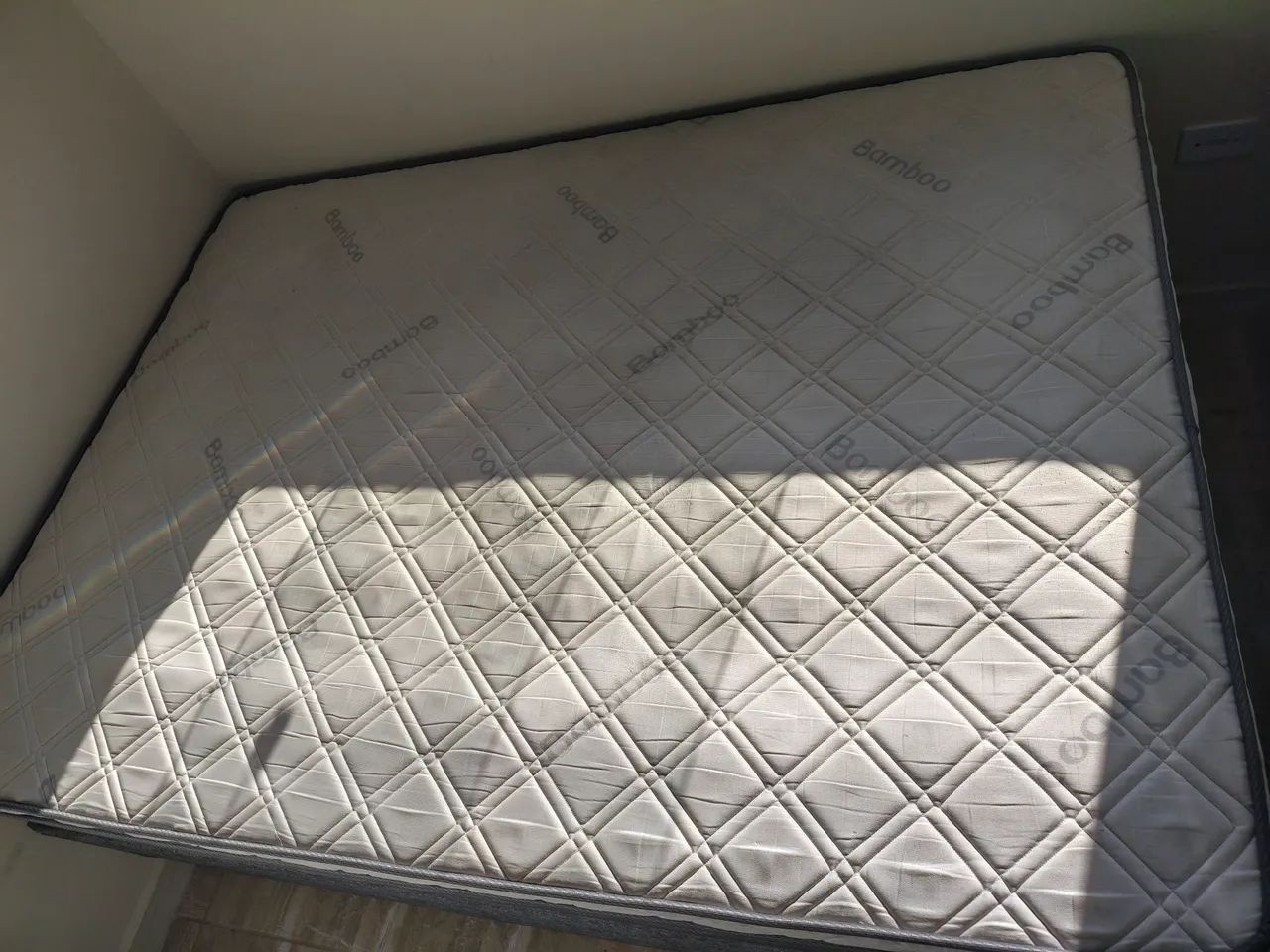 Cama de casal box - Foto 3
