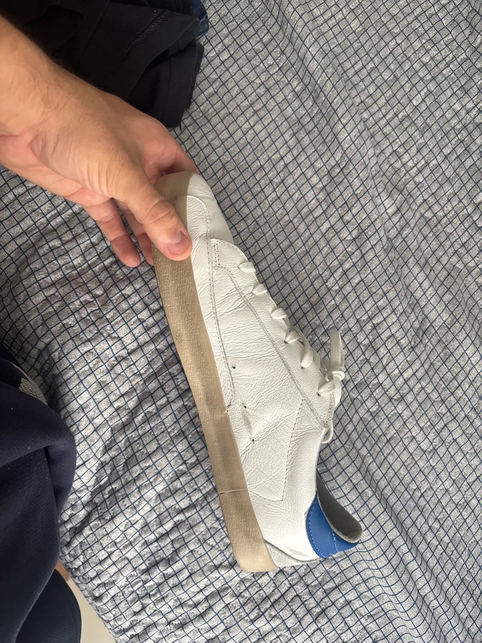 Tênis golden goose  - Foto 2