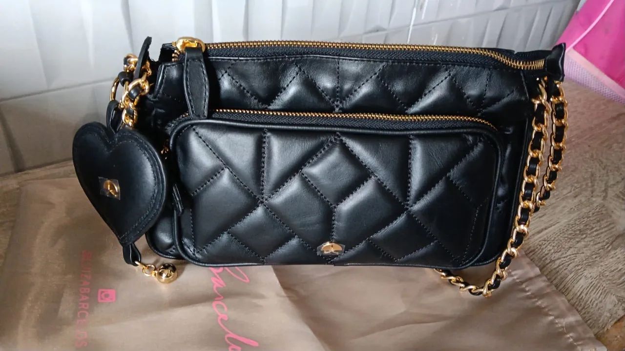 Bolsa Luiza Barcelos 