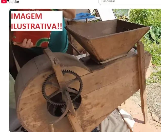 Ventilador de Feijão - Interior de Canela RS - Tenho outros itens - Foto 2