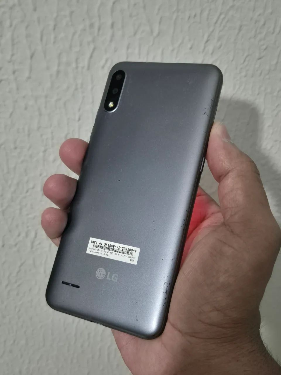 Celular LG k22+ todo original  - Foto 4
