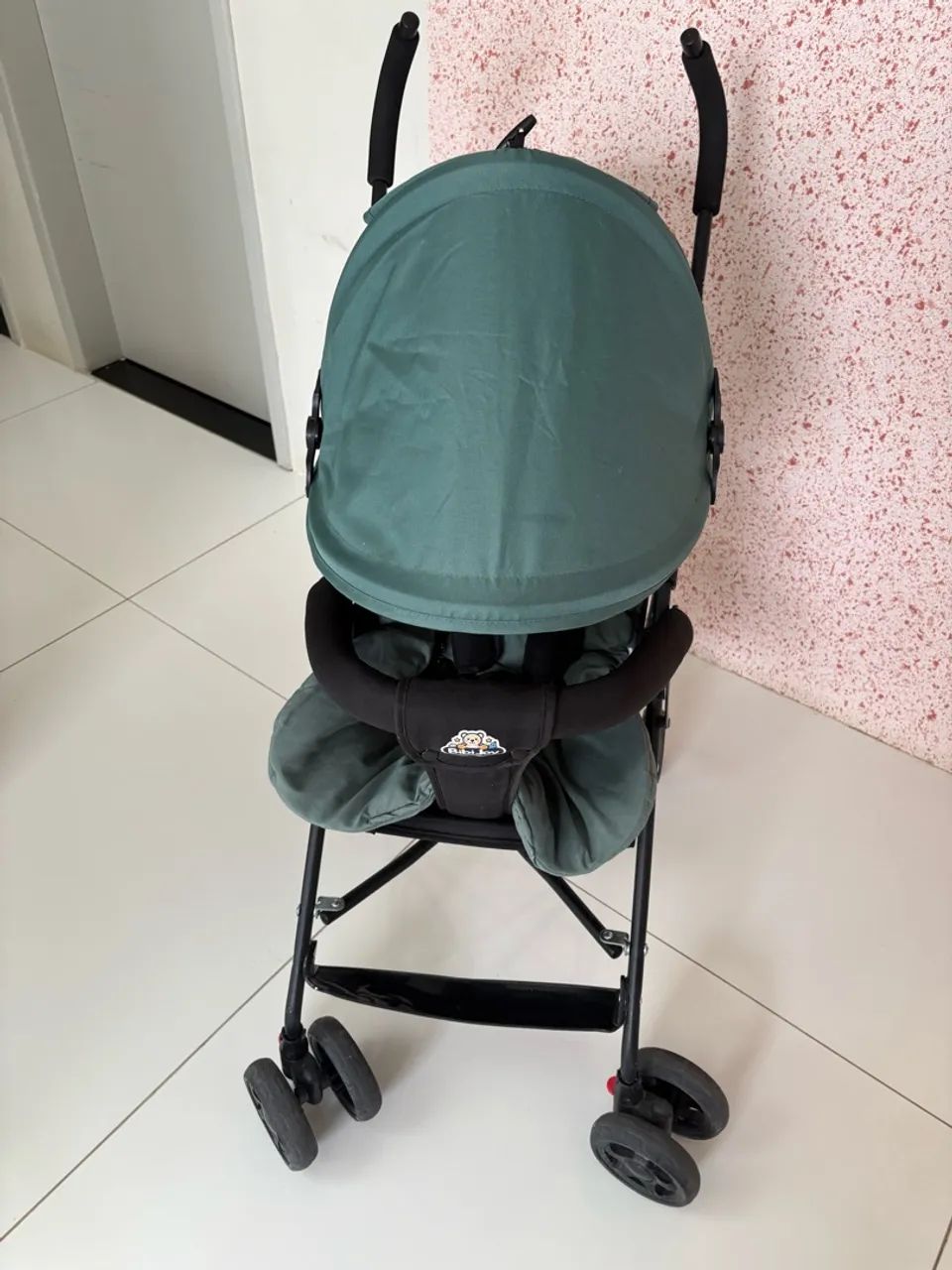 Cadeirinha de passeio  - Foto 4