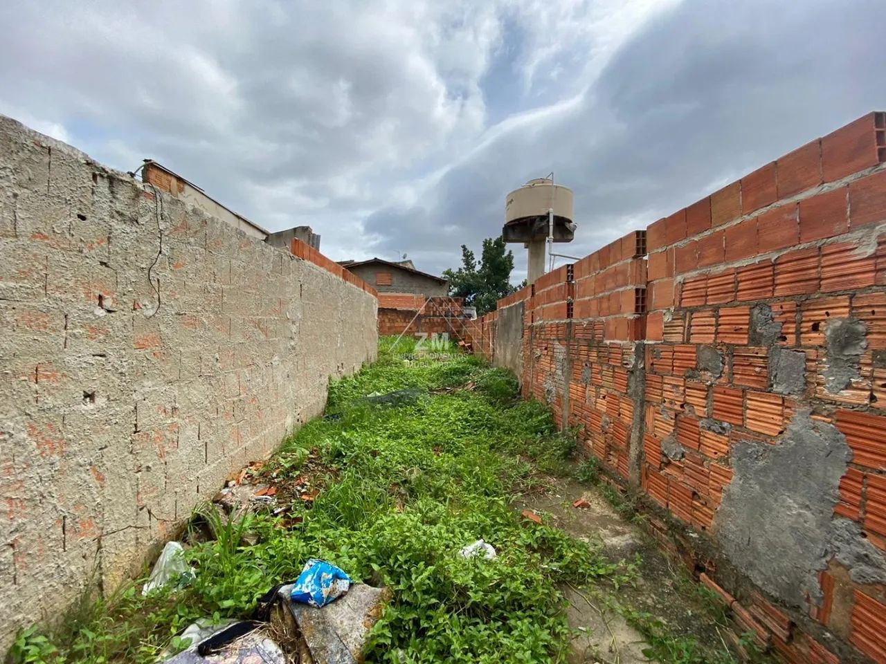 terreno - Núcleo Residencial Jardim Yeda II - Campinas