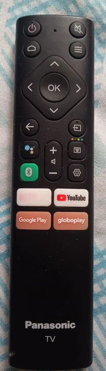Controle remoto 