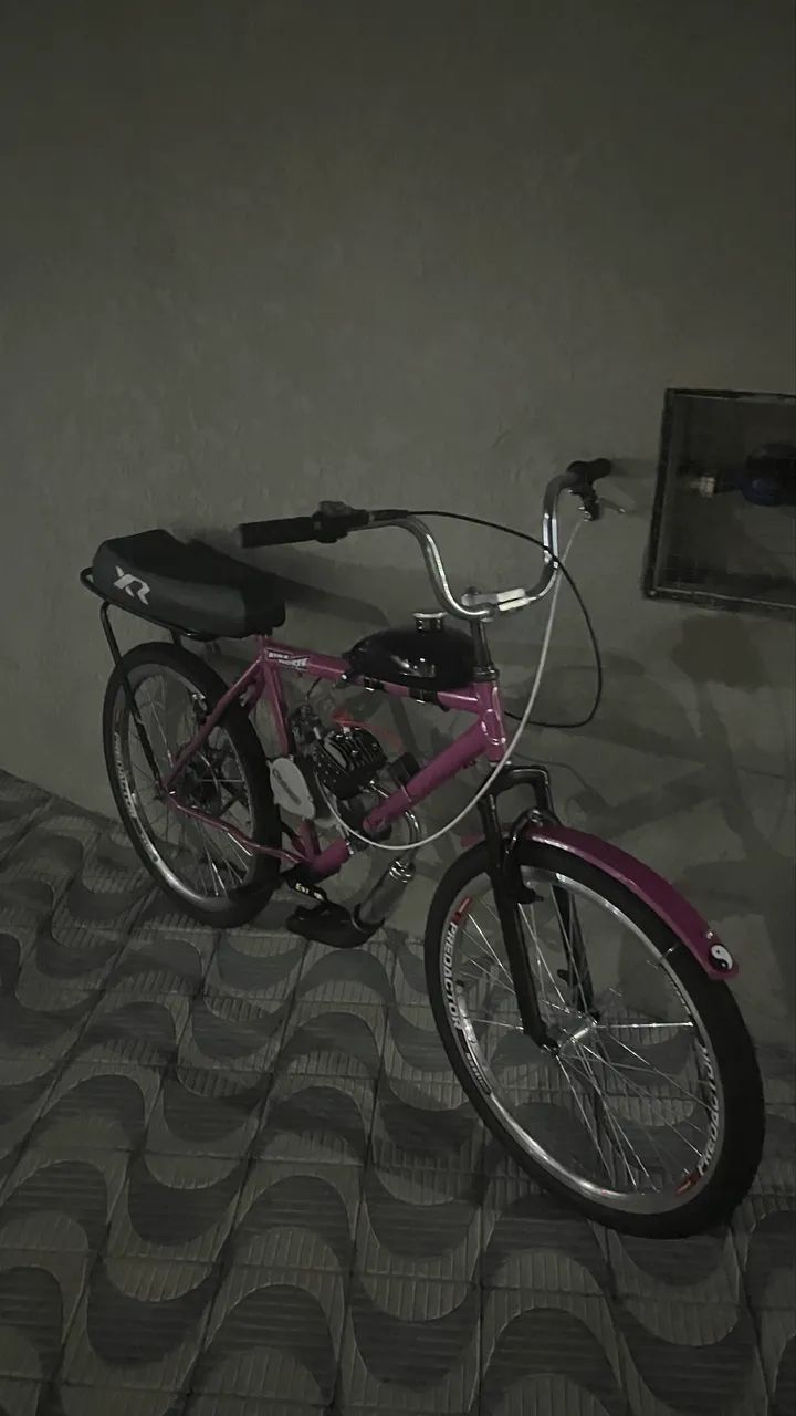 Bike motorizada  - Foto 4