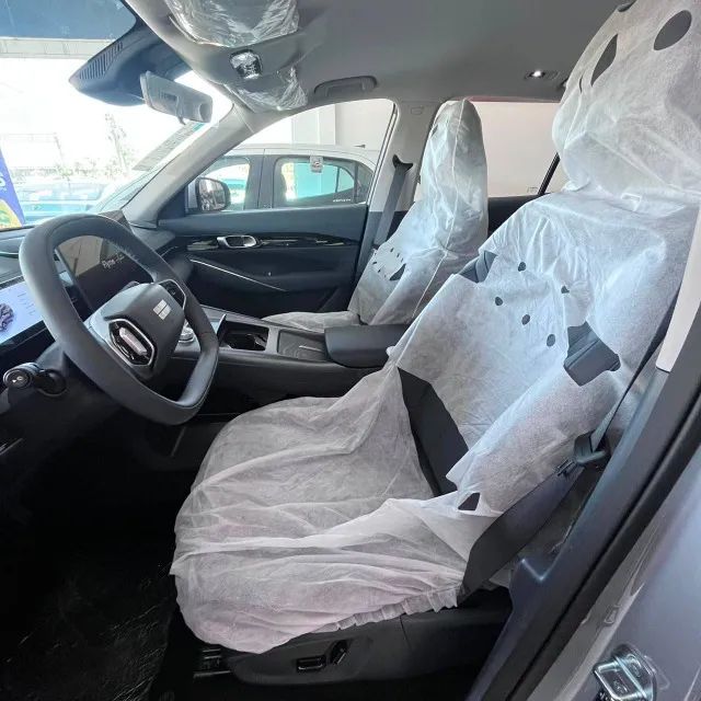 Geely EX5 PRO (elétrico) 2026 - Foto 5