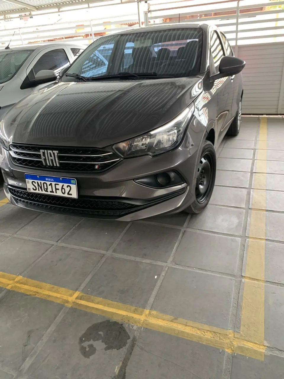 Fiat Cronos Drive 1.3 8V Flex Aut. 2023 - Foto 2