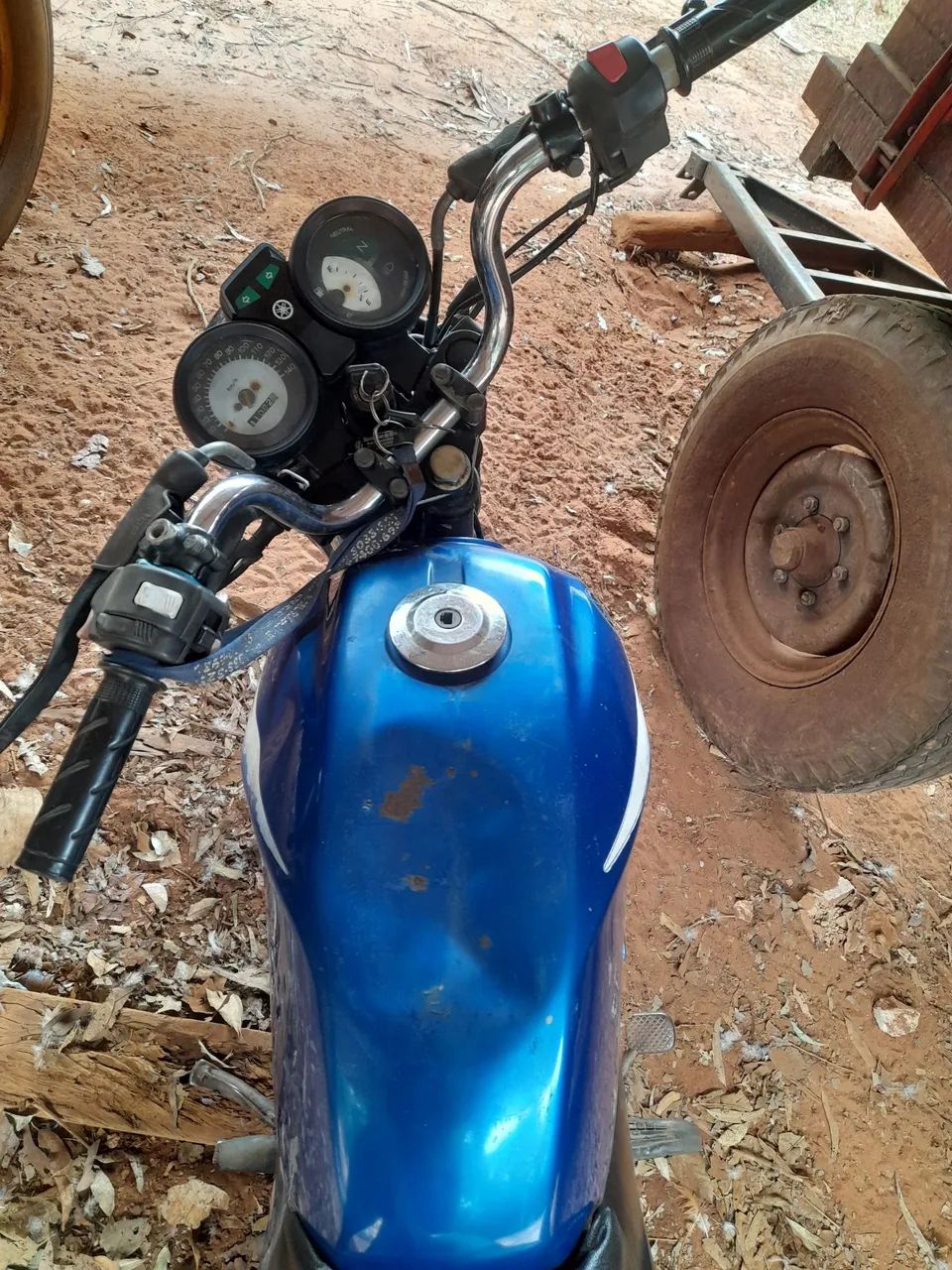 Moto ybr  - Foto 5