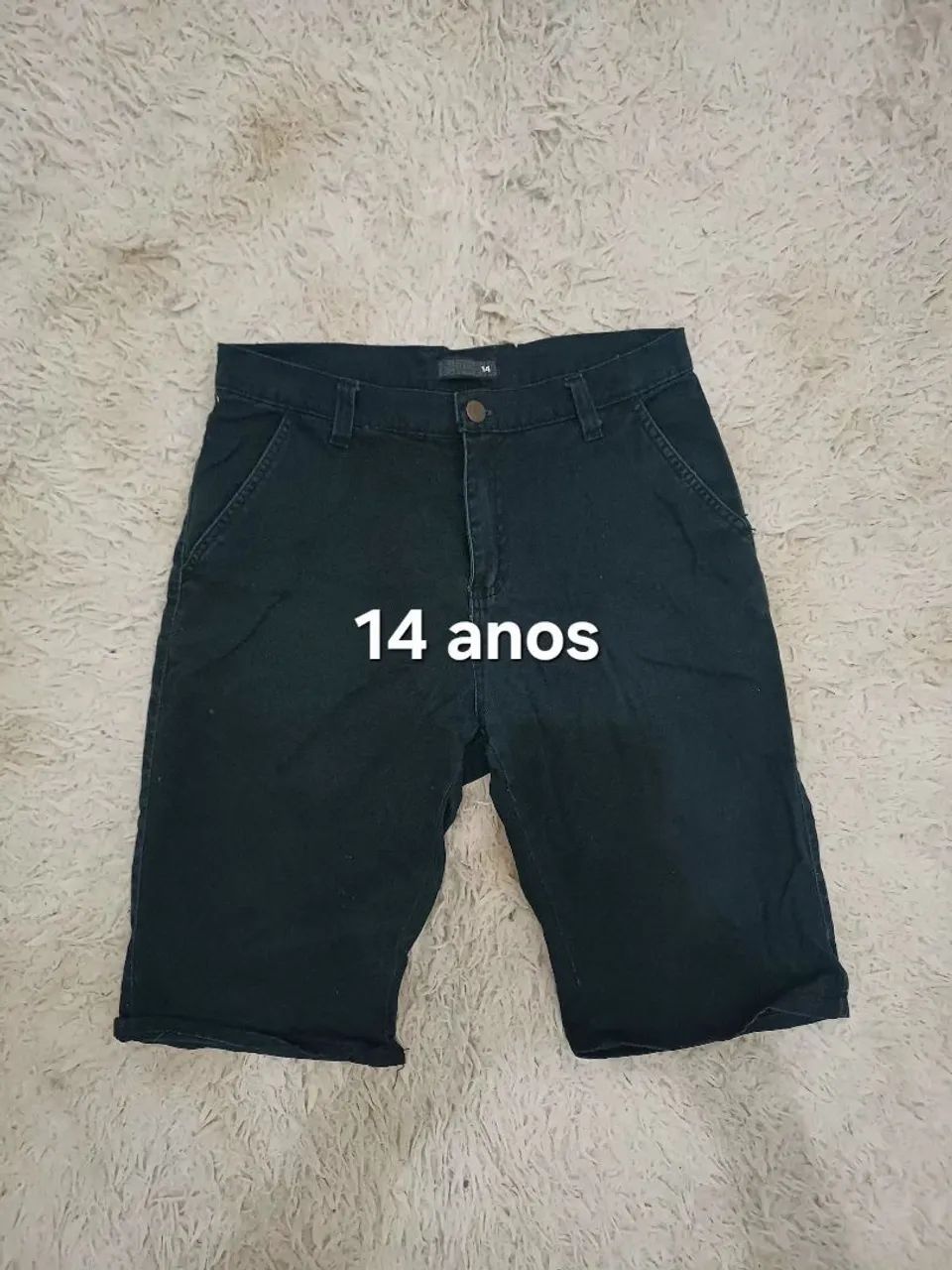 Bermuda infantil a partir de 10 cada - Foto 4