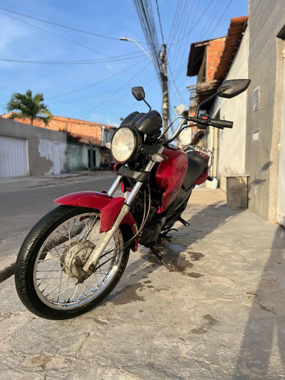 Yamaha factor 125 2012/2012