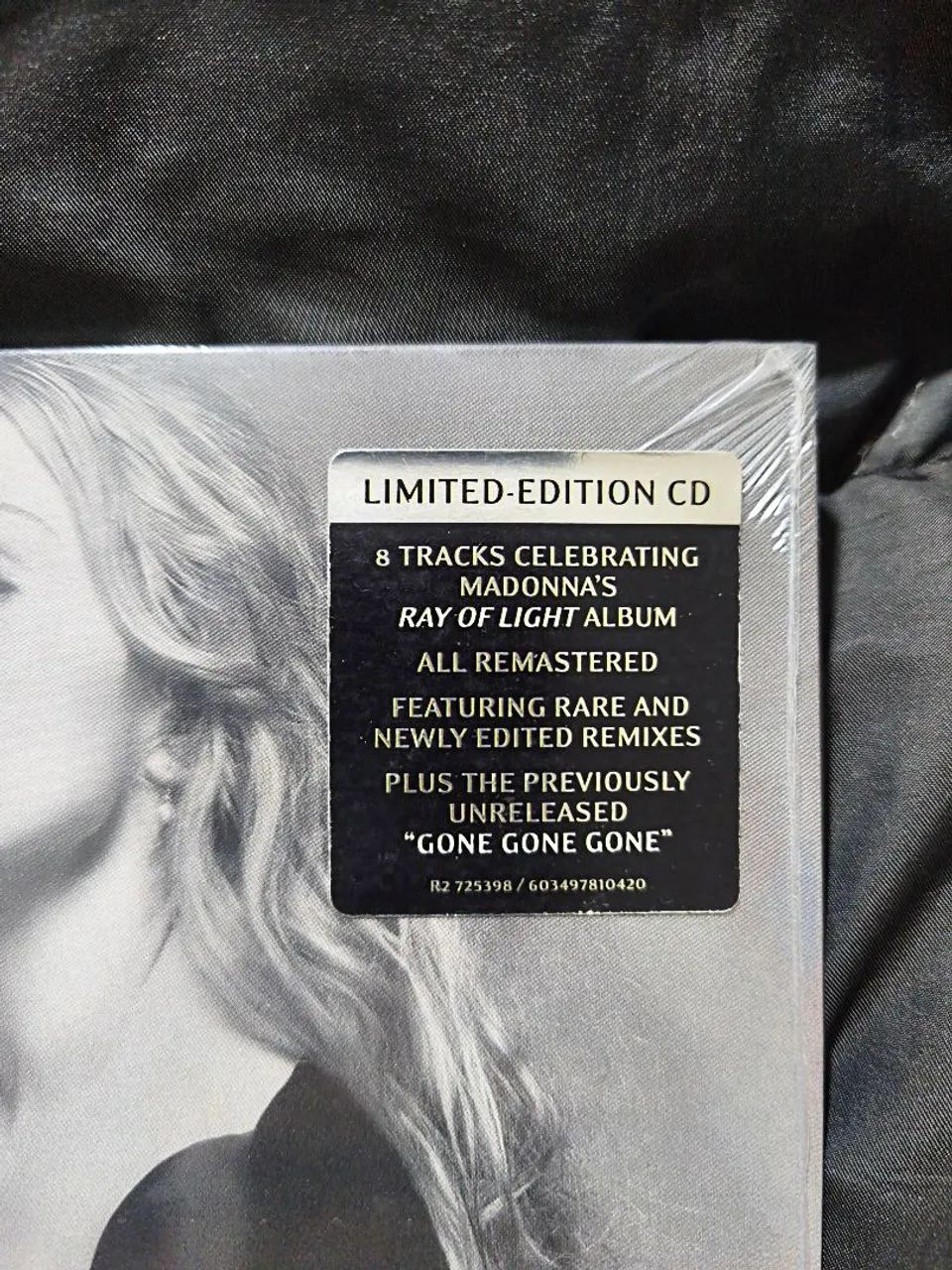 CD Madonna - Veronica Electronica Importado e Lacrado - Foto 2