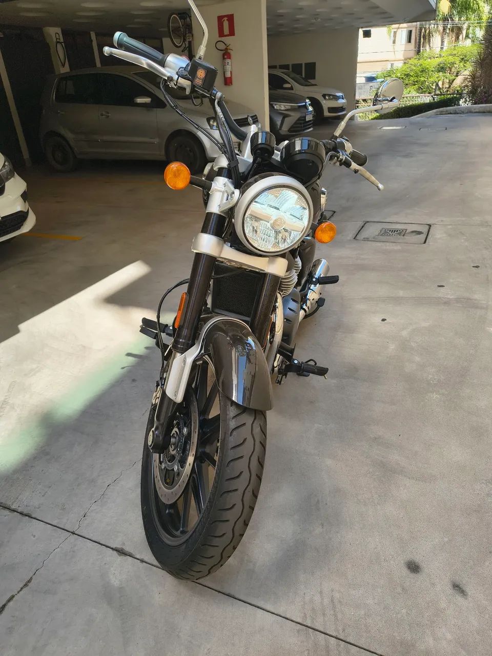 Super Meteoro 650 com 61000km - Foto 5