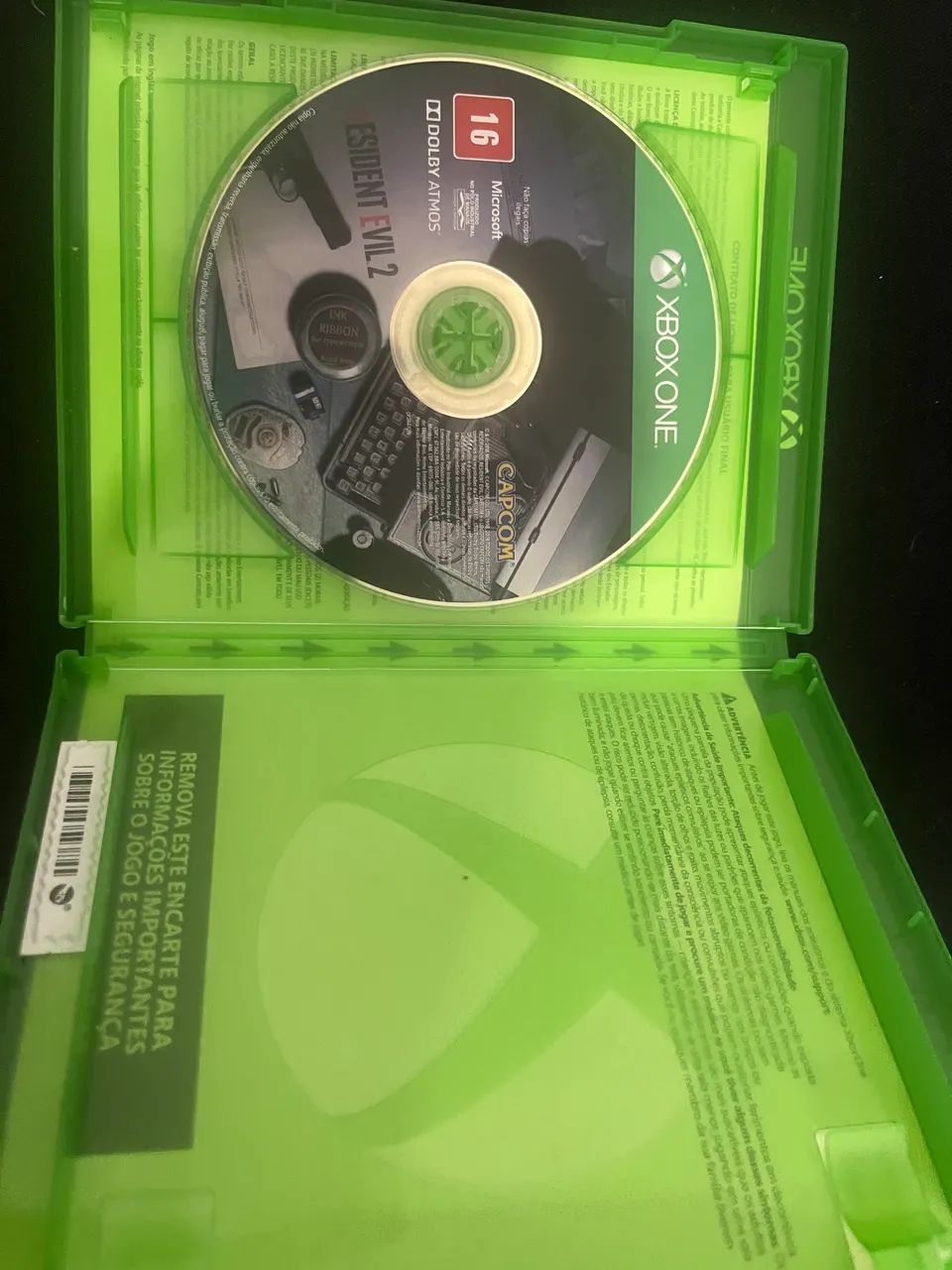 Resident Evil 2 Xbox One - Foto 2