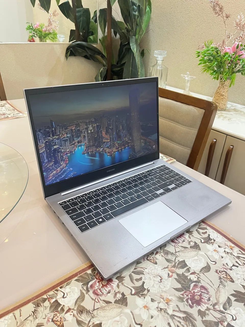 Notebook Samsung core i5 || Geração 11th ||  Placa de Vídeo || - Foto 3