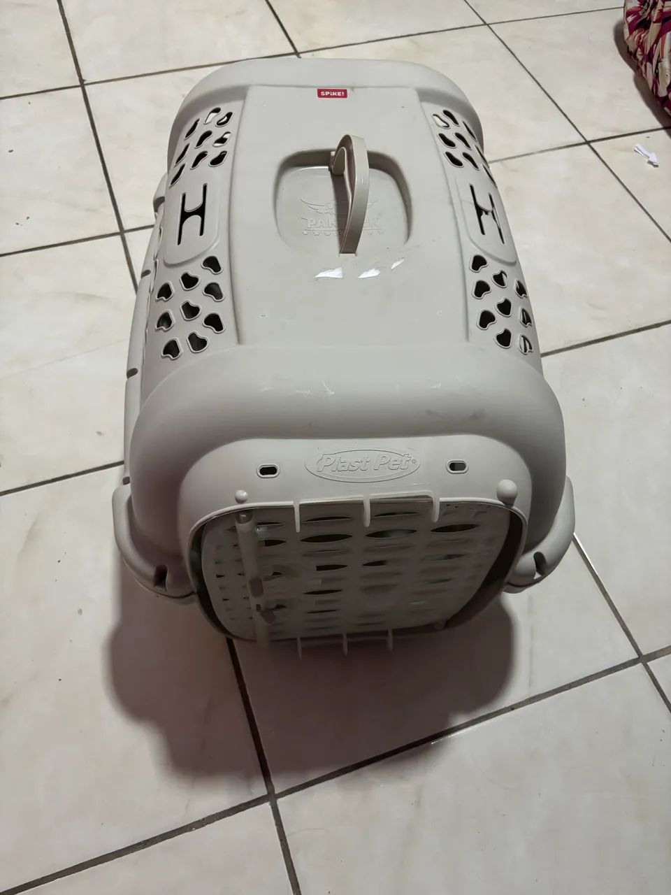 Caixa para transporte de pet  - Foto 2