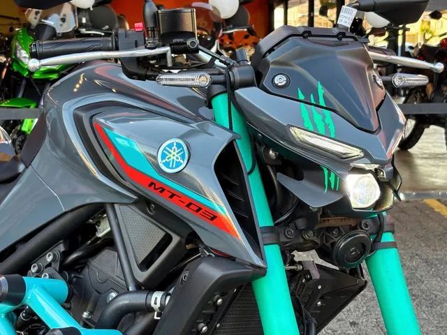 Yamaha MT-03 321/ABS - Foto 4