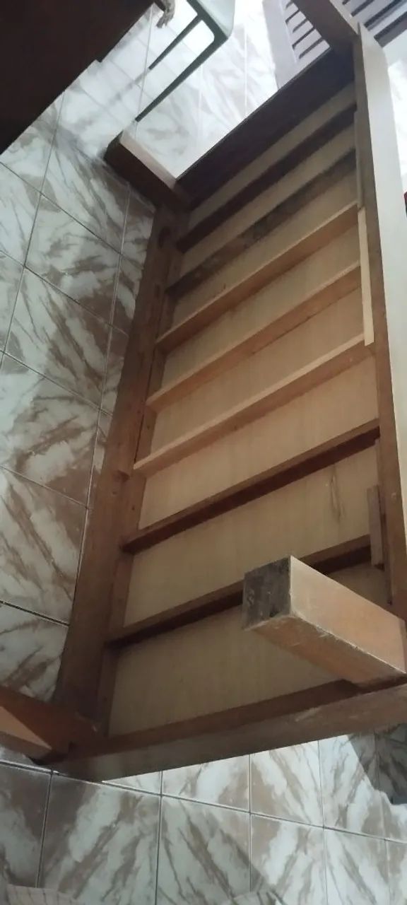 Cama box de madeira maciça  - Foto 3