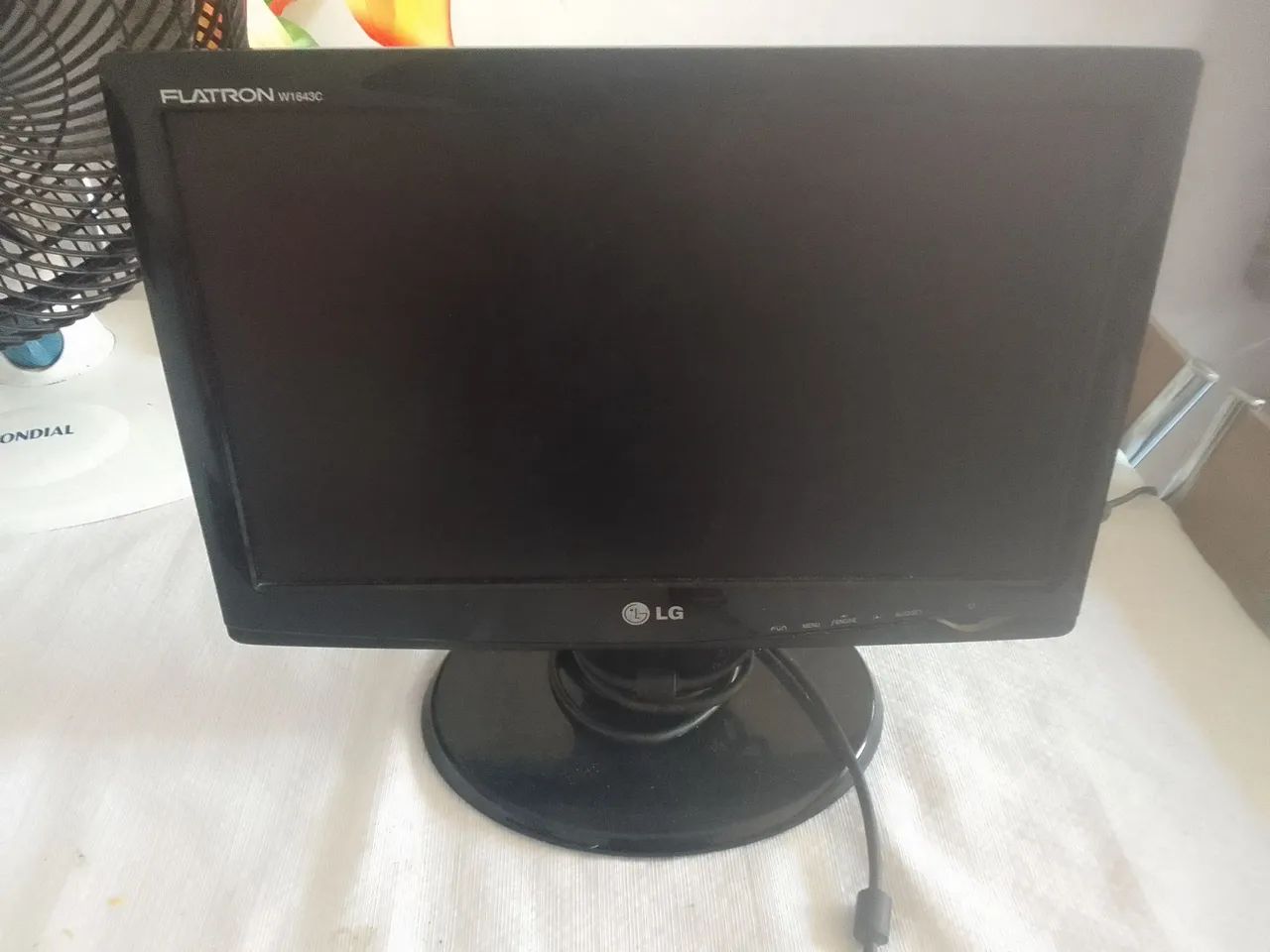 Monitor LG 16 polegadas - Foto 3