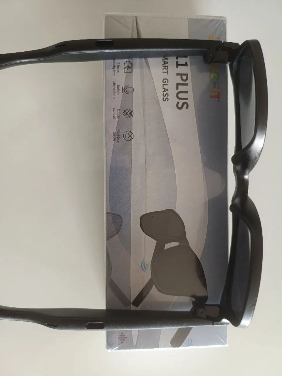 Óculos bluetooth  - Foto 2