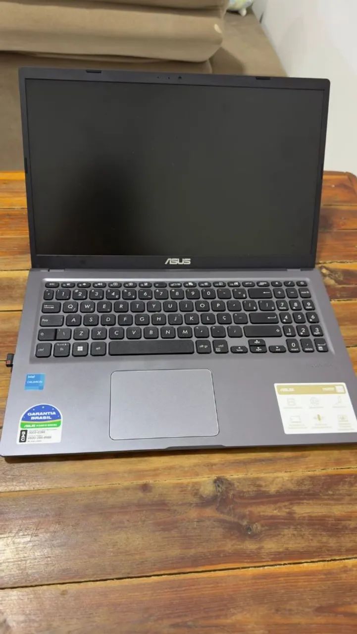 Notebook Asus 