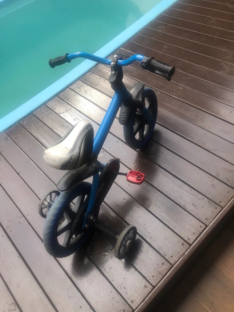 Bicicleta infantil