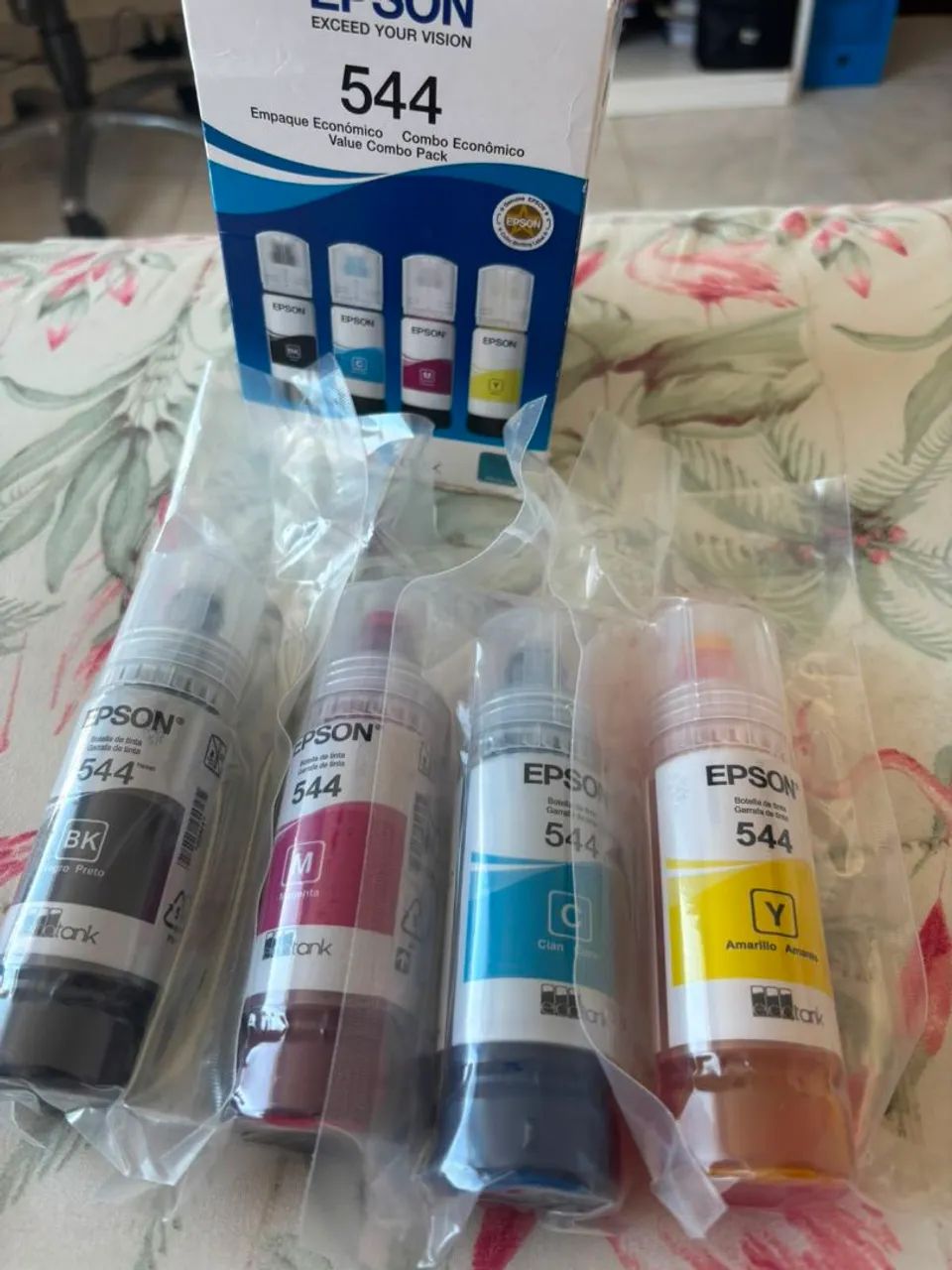 Tinta impressora 