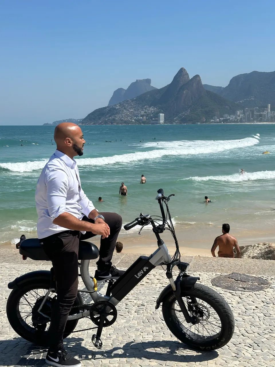 Bike lev cruize 