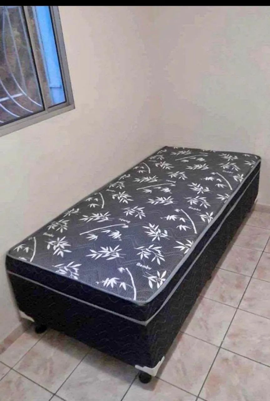 Festival de ofertas em cama box solteiro