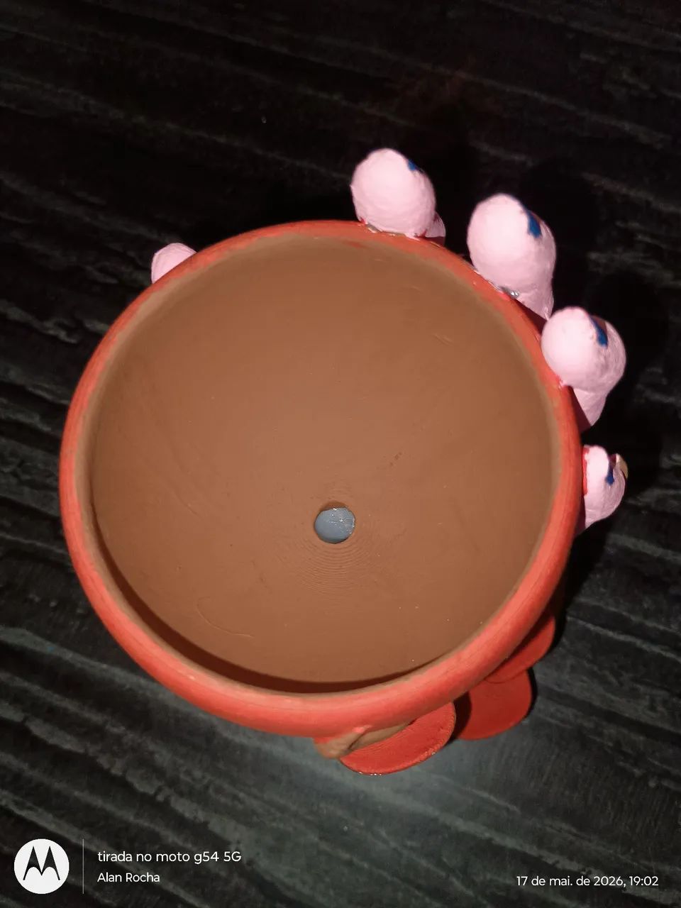 Vaso de flor  - Foto 5