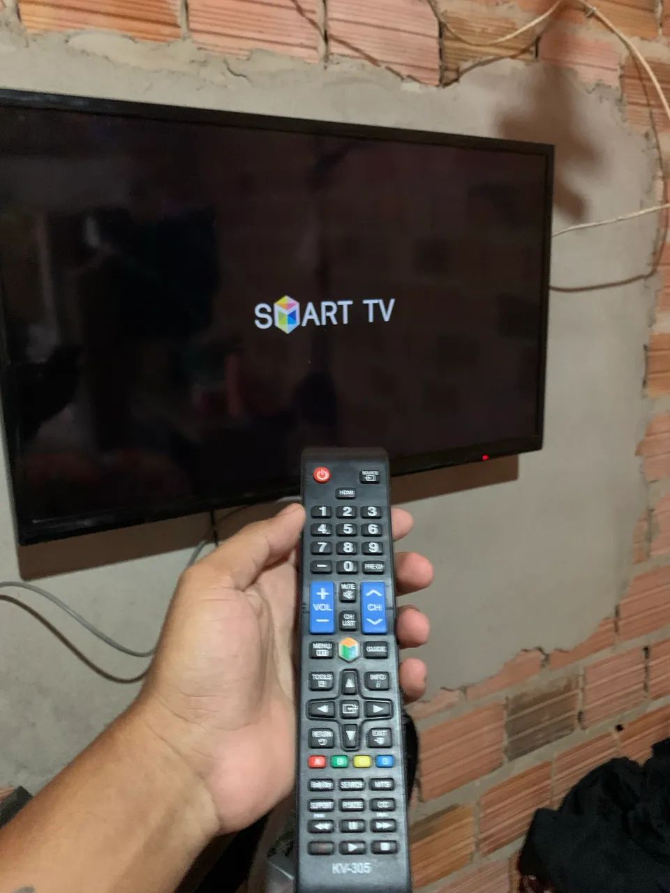 SmartTV Samsung 32? funcionando perfeitamente 