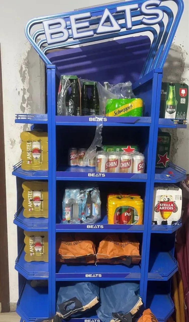 Vendo gôndola de ferro  - Foto 2