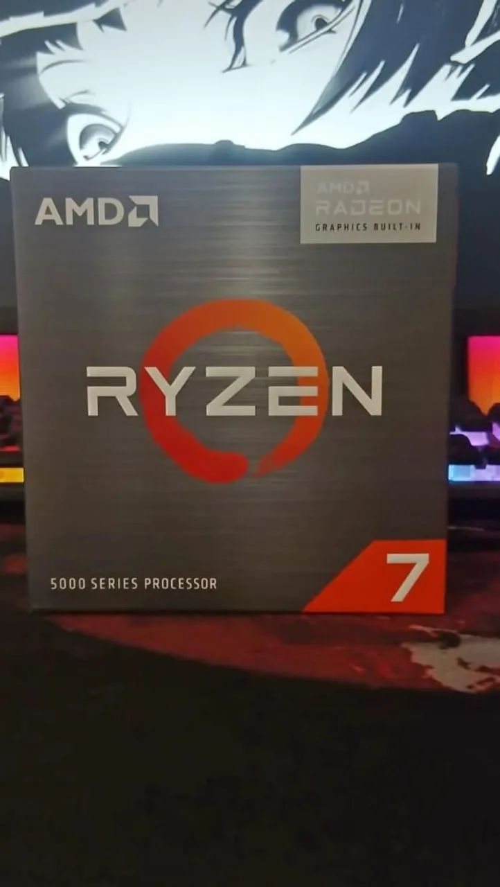 Ryzen 7 5700g