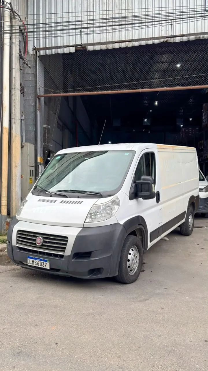 Fiat Ducato Ducato Cargo Curto 2.3 16V Diesel 2019
