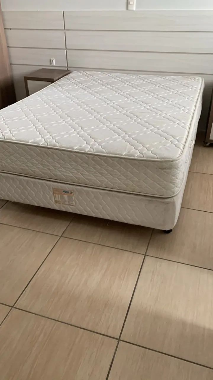 Cama box